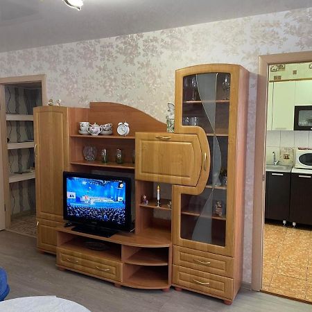 Apartment On Kommunisticheskaya, 14 Polatsk Exterior foto