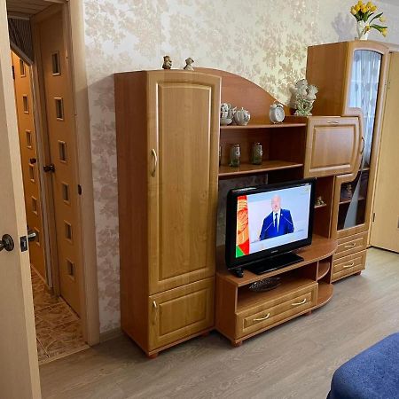 Apartment On Kommunisticheskaya, 14 Polatsk Exterior foto