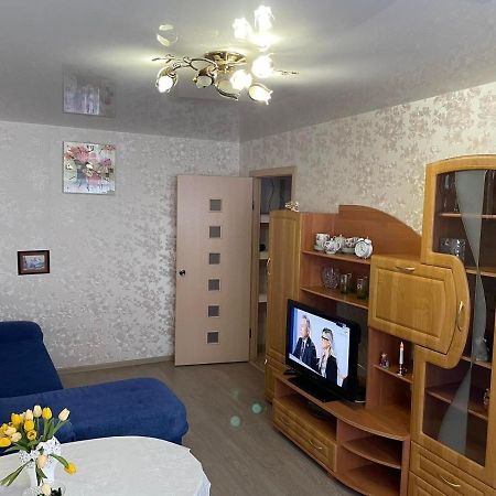 Apartment On Kommunisticheskaya, 14 Polatsk Exterior foto