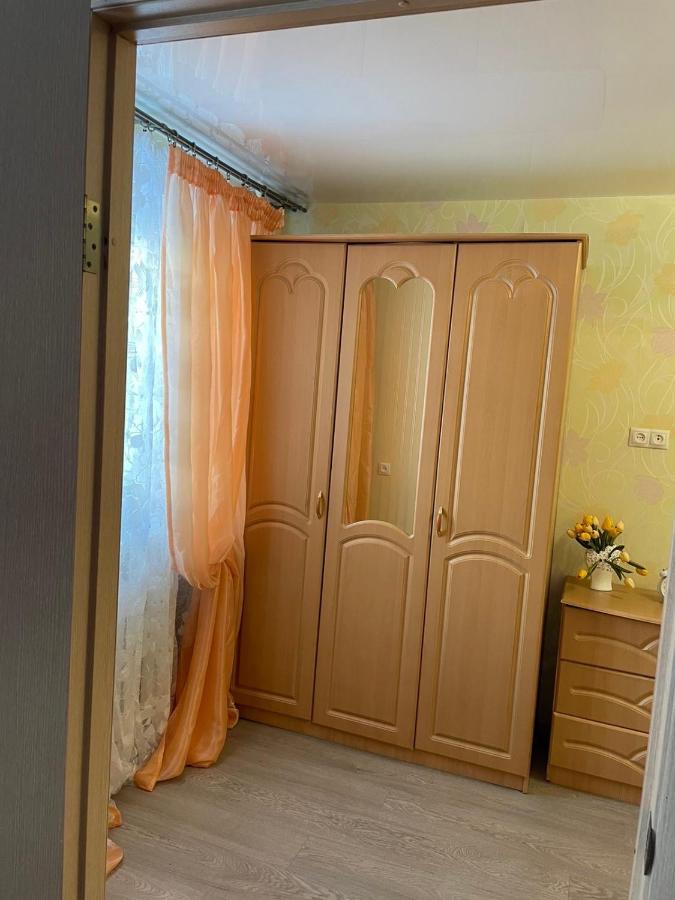 Apartment On Kommunisticheskaya, 14 Polatsk Exterior foto