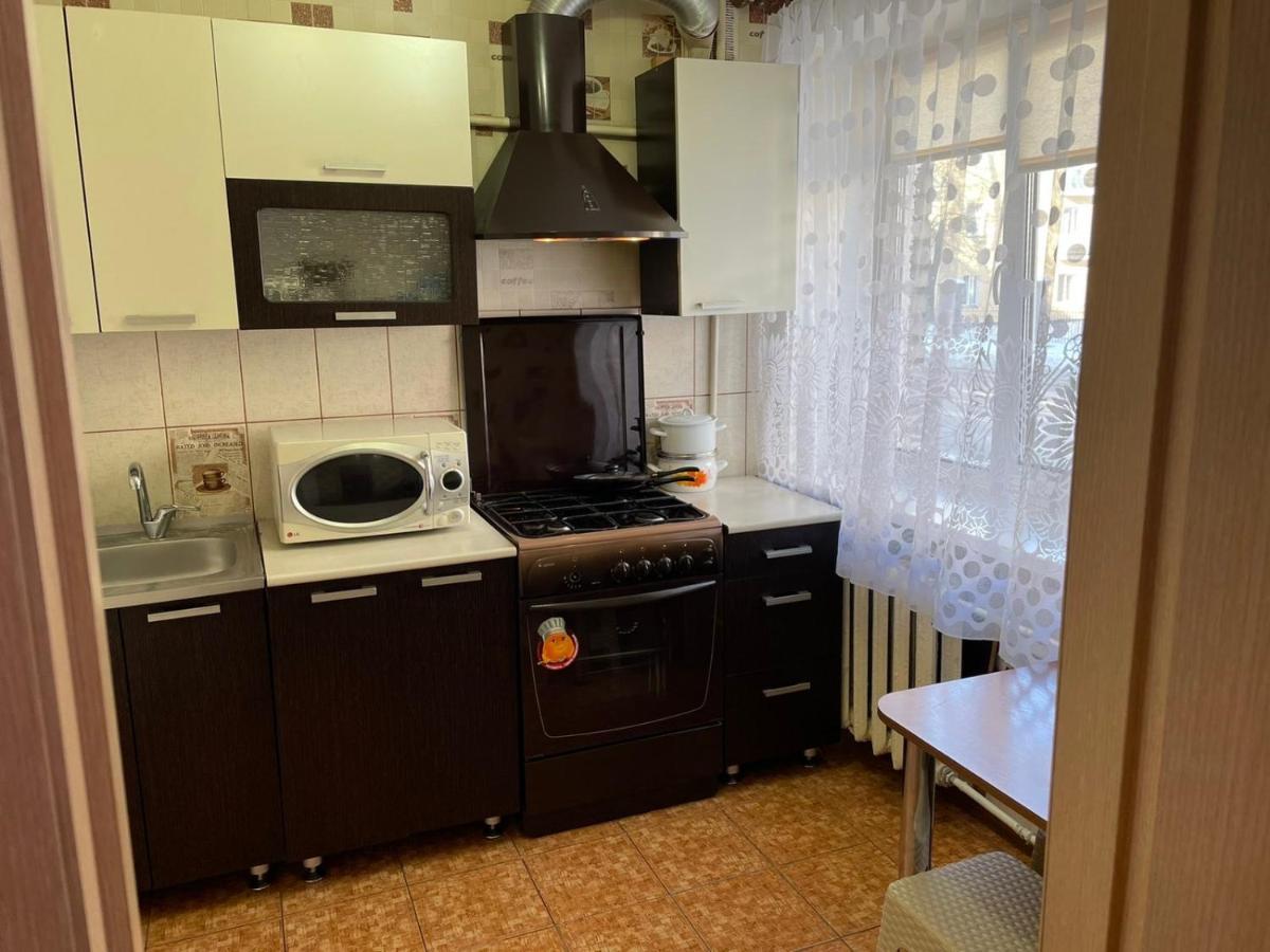 Apartment On Kommunisticheskaya, 14 Polatsk Exterior foto